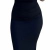 Best KMBANGI Women Cutout Backless Maxi Dress Sexy Sleeveless Split Cocktail Dresses Bodycon Spaghetti Strap Long Dress Party