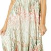 Wholesale Ted Baker Ted Baker Women'S Zahrria High Low Hem Dress With Puff Sleeve