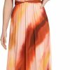 Online Donna Morgan Donna Morgan Women'S Sleeveless Pleated Skirt Maxi Dress