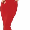 New REORIA Reoria Women'S Sexy Lounge Slip Long Dress Elegant Sleeveless Backless Ribbed Bodycon Maxi Dresses